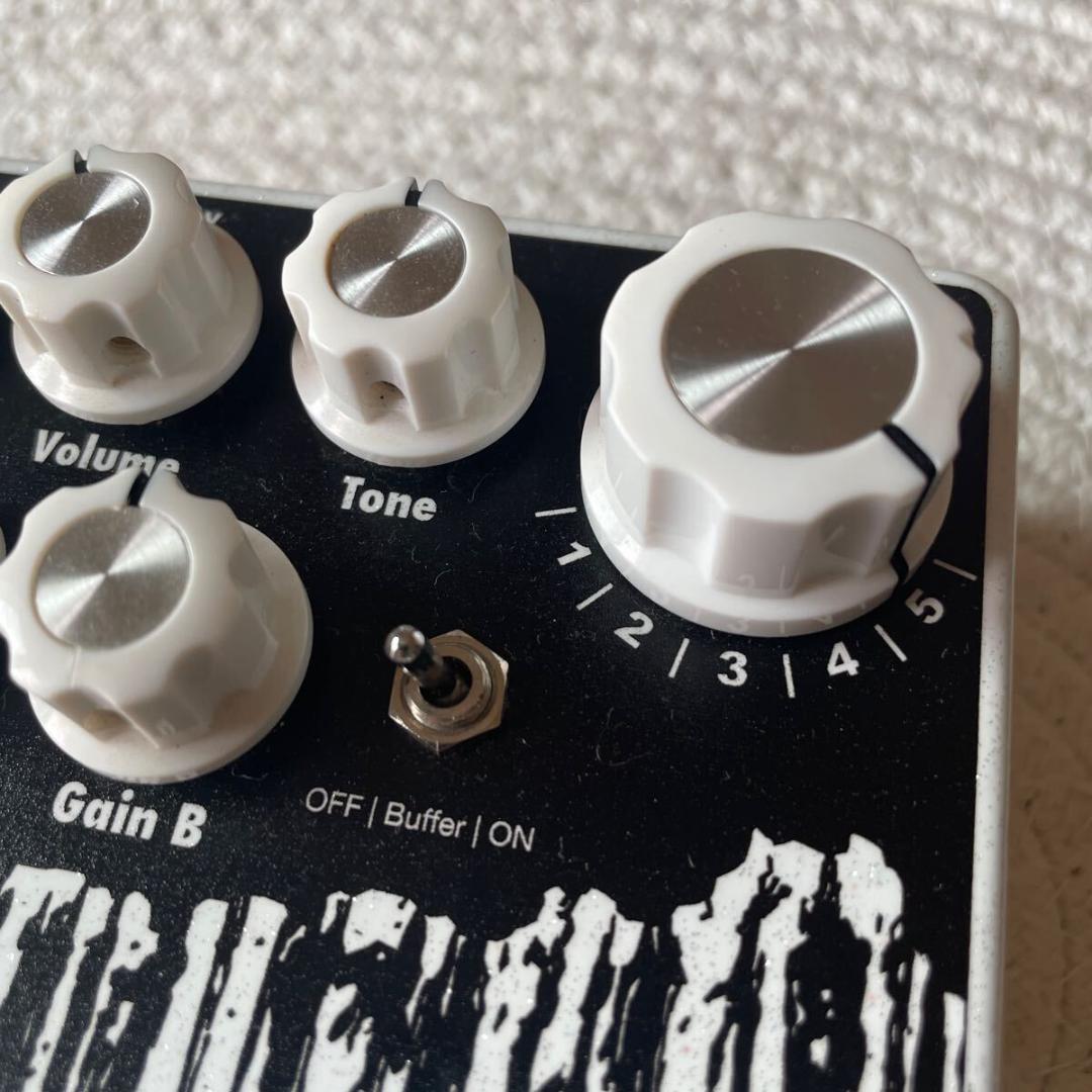 EarthQuaker Devices Palisades エフェクター