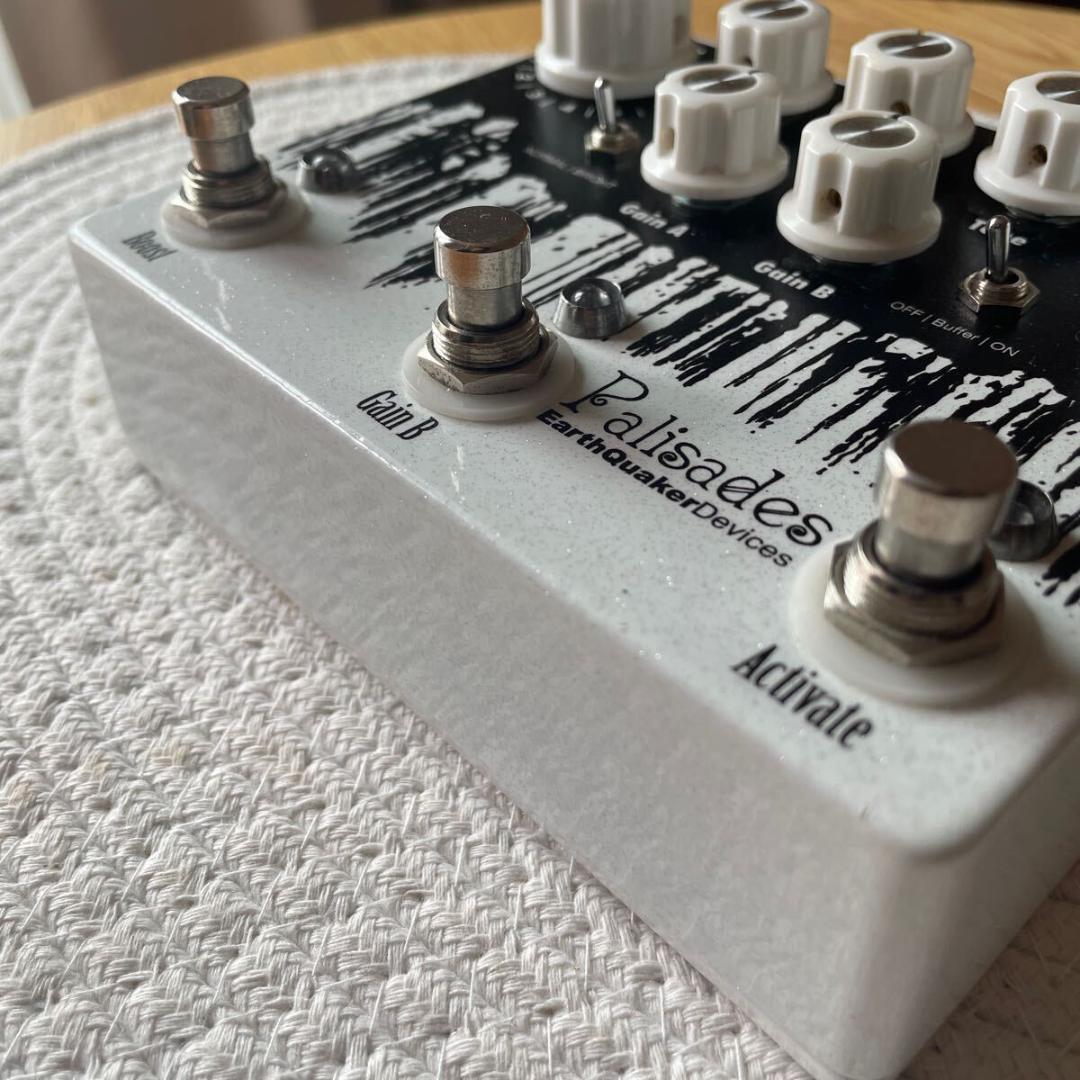 EarthQuaker Devices Palisades エフェクター