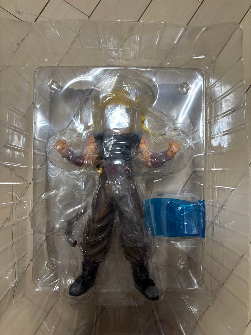 一番くじ　ドラゴンボールヒーローズ フィギュア三体セット