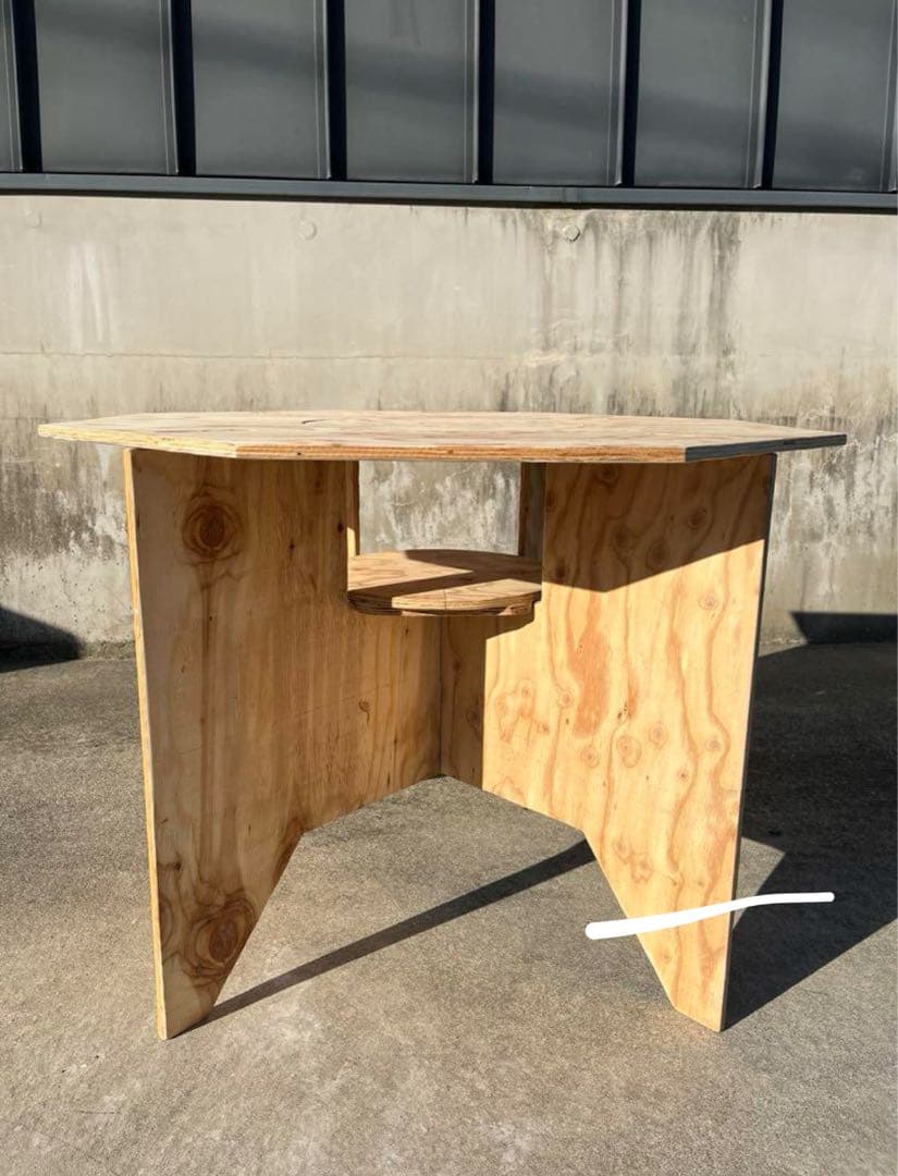 YAMAGOMORY 八卓　2セット　High 七輪テーブル　折り畳み