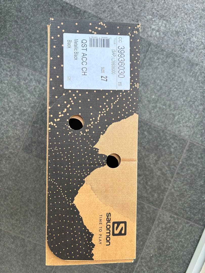 日本未発売 サロモン Salomon QST Access 90 スキーブーツ