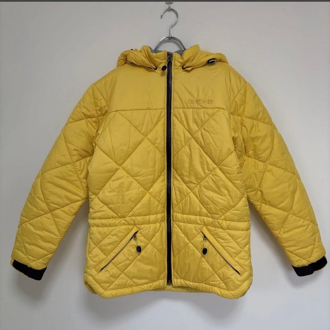 ONYONE オンヨネ スキーウェア ジャケット キルティングジャケット
