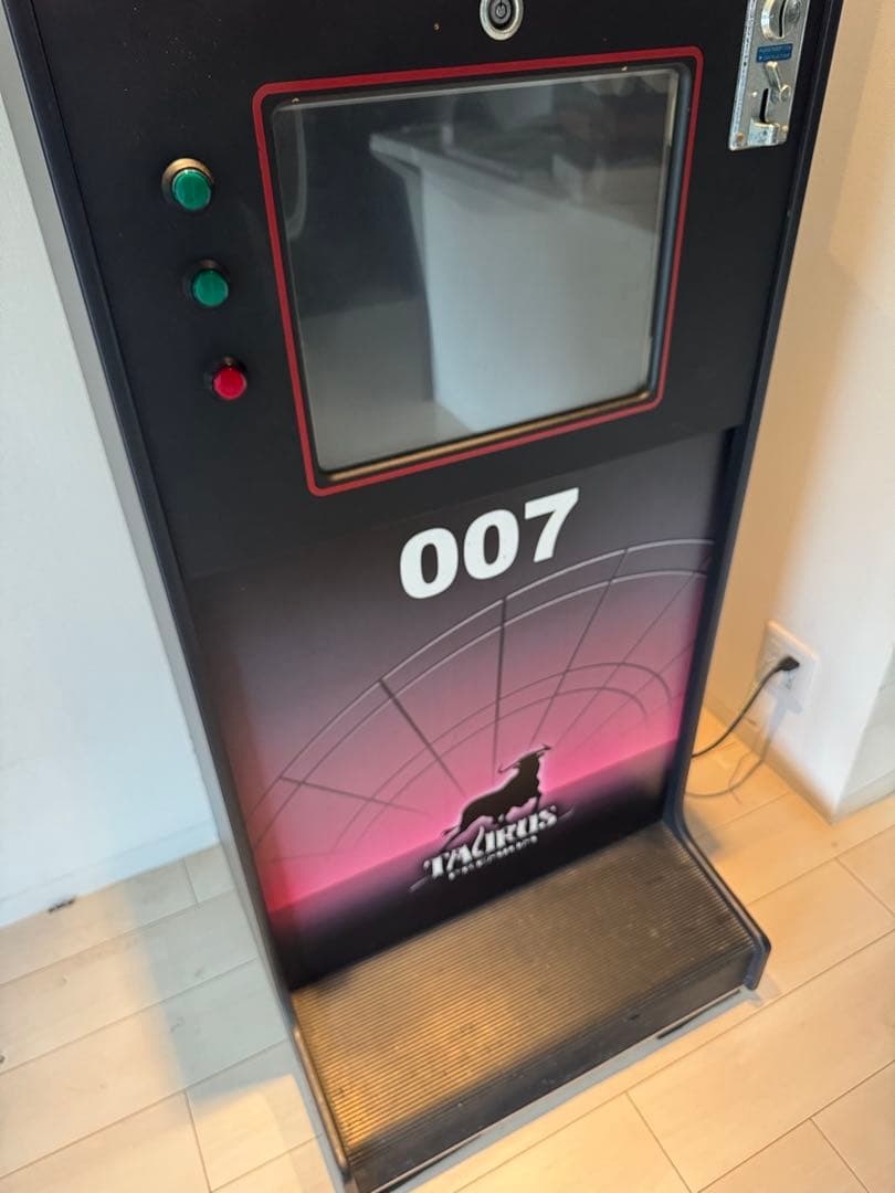 Taurus premium ダーツマシーン　タウルス　ジャンク品