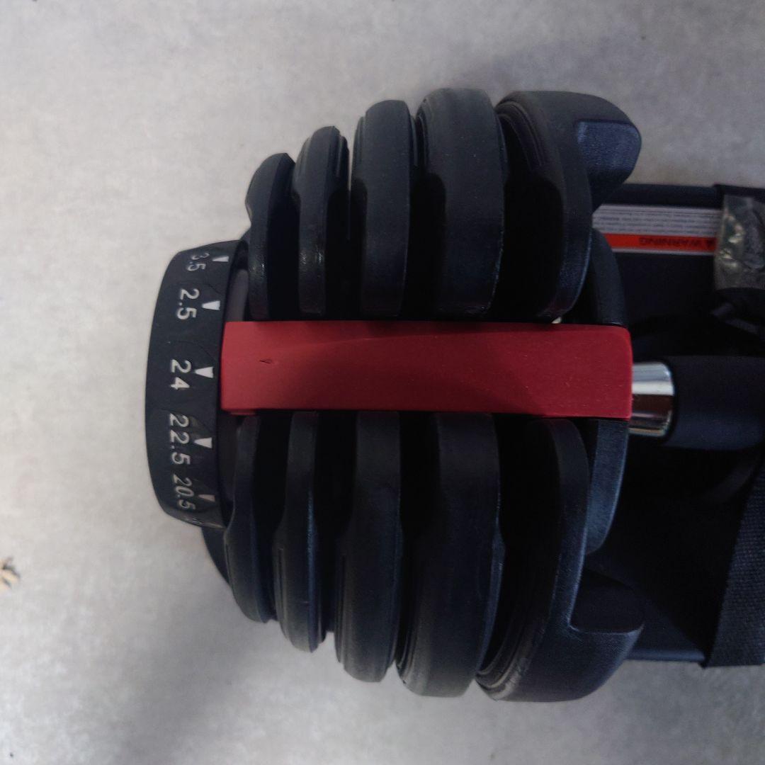 【期間限定セール中】RIOTEC 可変式ダンベル 24kg