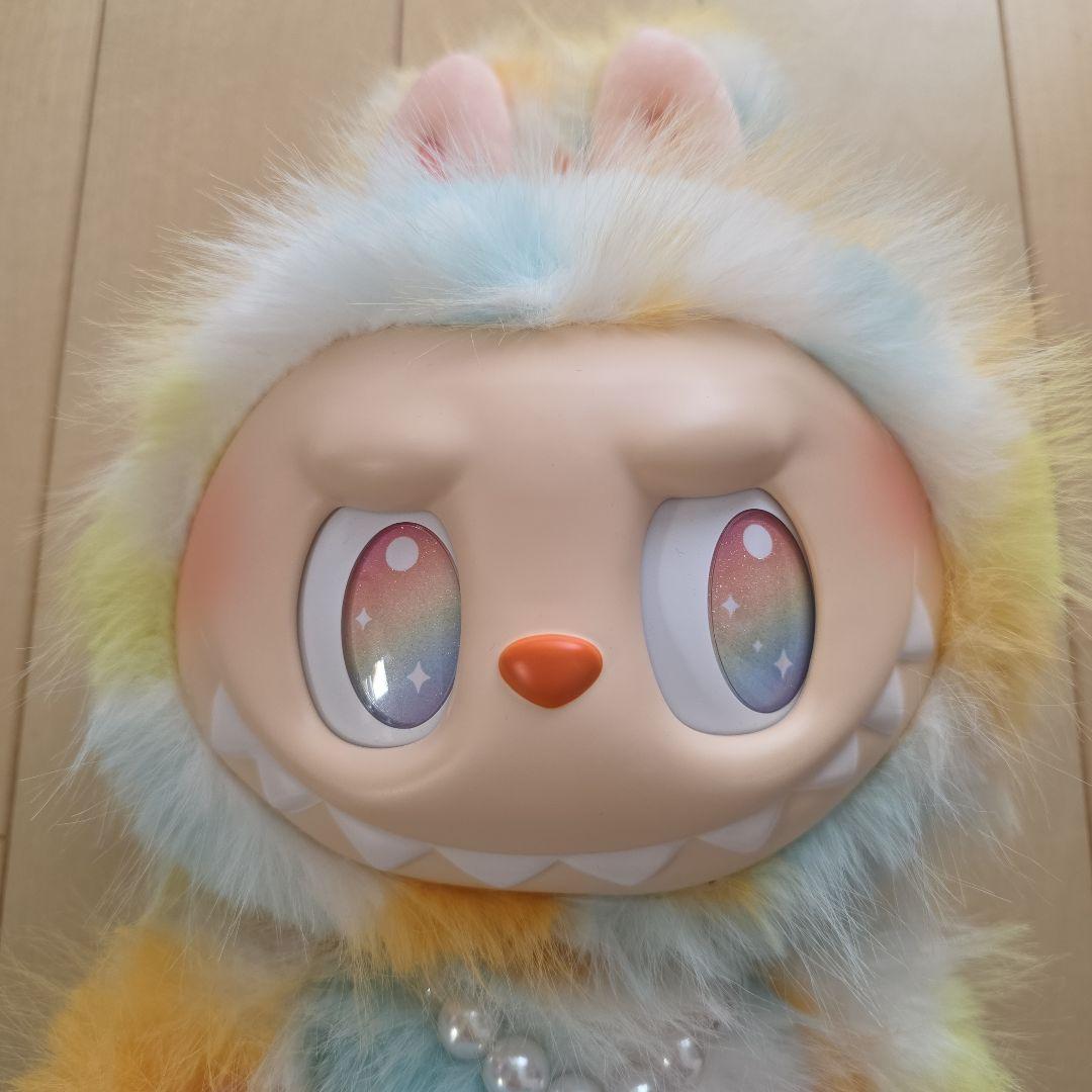 【新品未使用】ラブブ　ロックザユニバース　エナジーラブブ　正規品