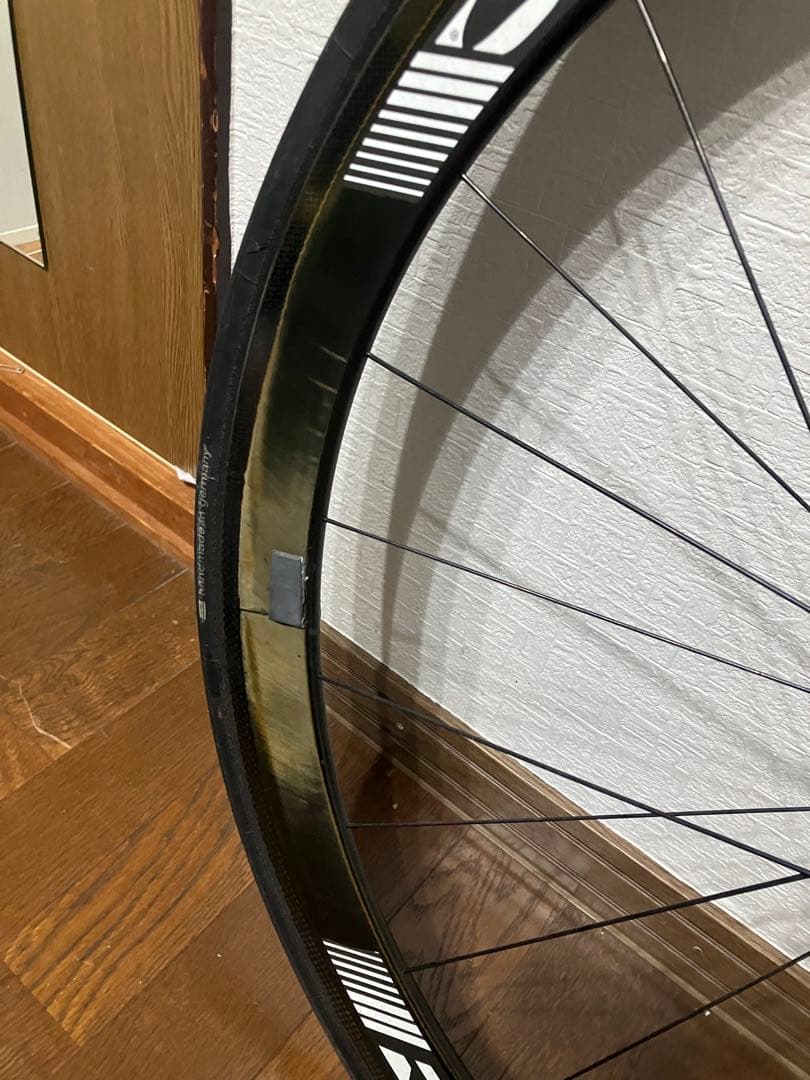 レイノルズ　 アサルト　チューブラータイヤホイールセット