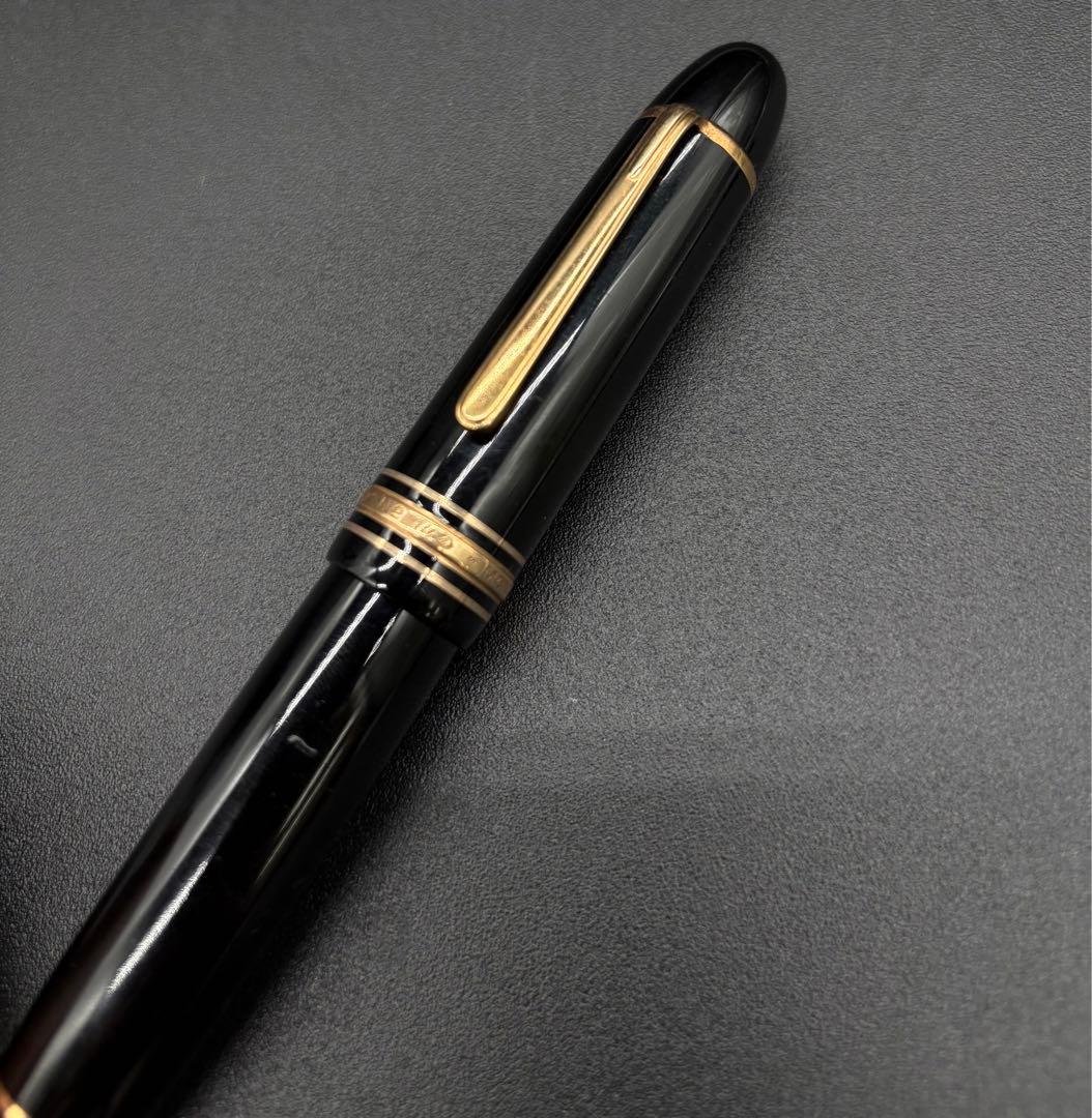 モンブラン マイスターシュティックNo.149 14C 万年筆