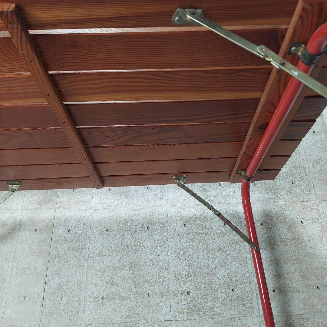 カステルメルリーノ アウトドアテーブル 100 castelmerlino