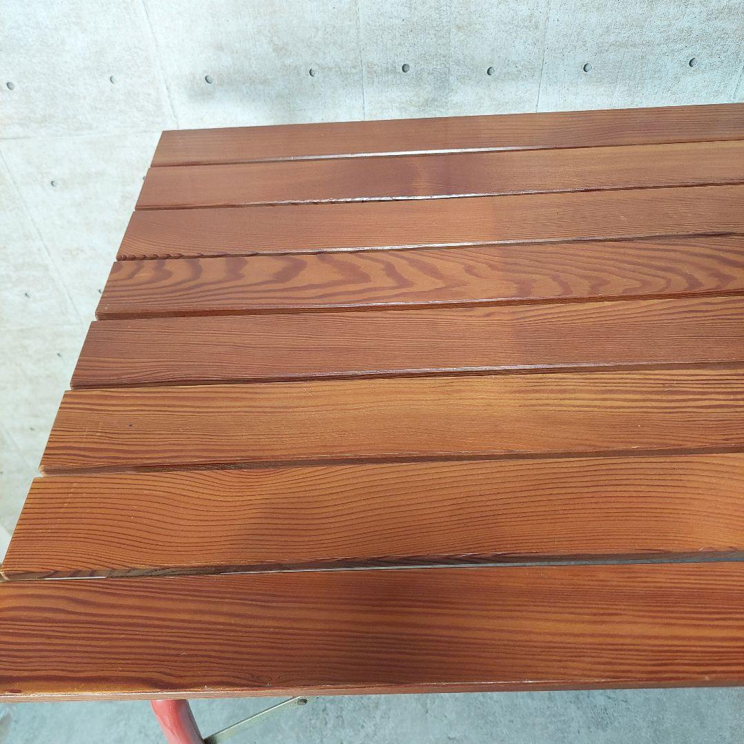 カステルメルリーノ アウトドアテーブル 100 castelmerlino