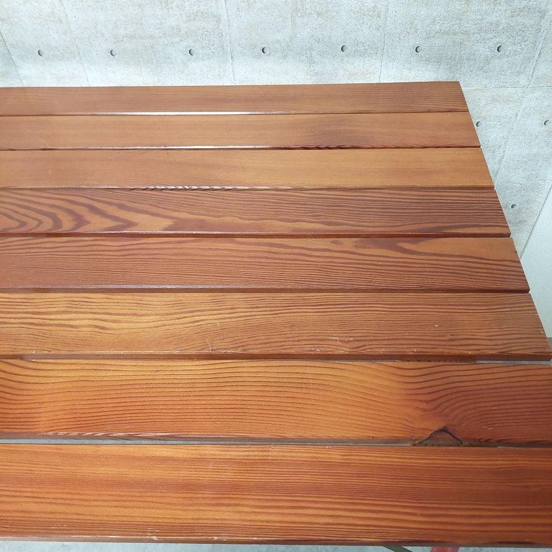 カステルメルリーノ アウトドアテーブル 100 castelmerlino