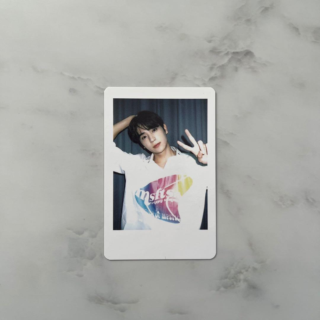 theboyz ヒョンジェ zeneration md グッズセット