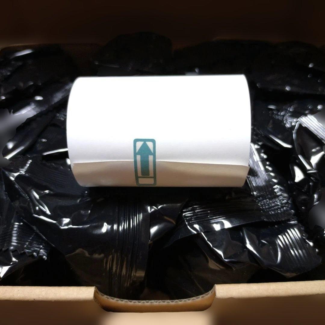 T❜s time【高保存サーマルロール紙】58×40/12巻入 9箱＋端数