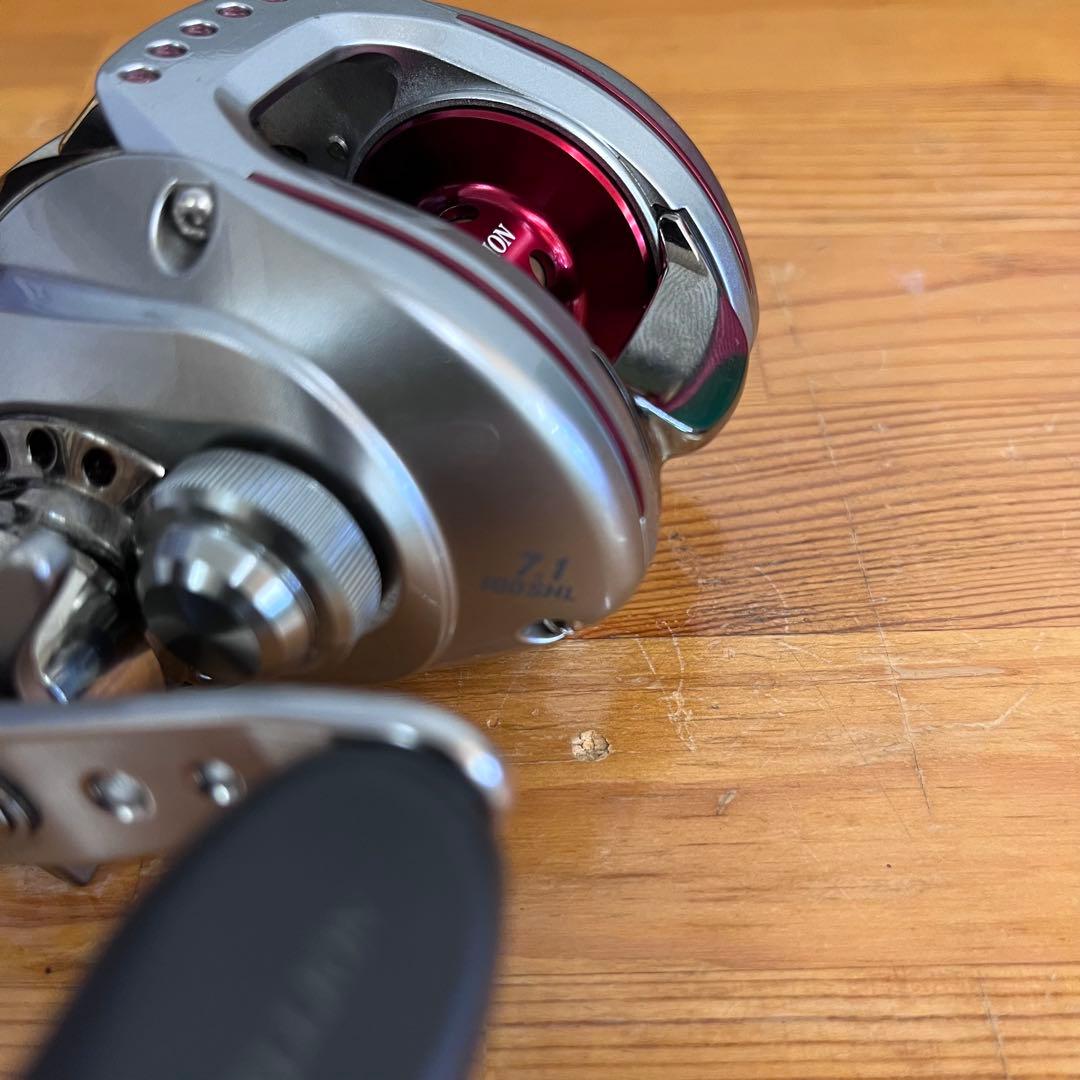 ダイワ　TD ジリオン　100SHL 7.1