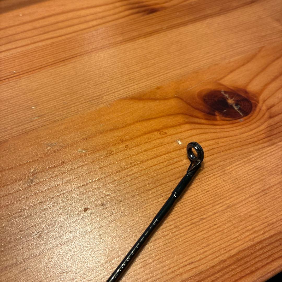 ロッド Daiwa phantom 601 MHS Amorphous