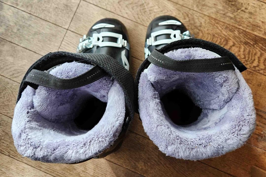 Nordica★Sportmachine 65★女性用スキーブーツ★ブラック