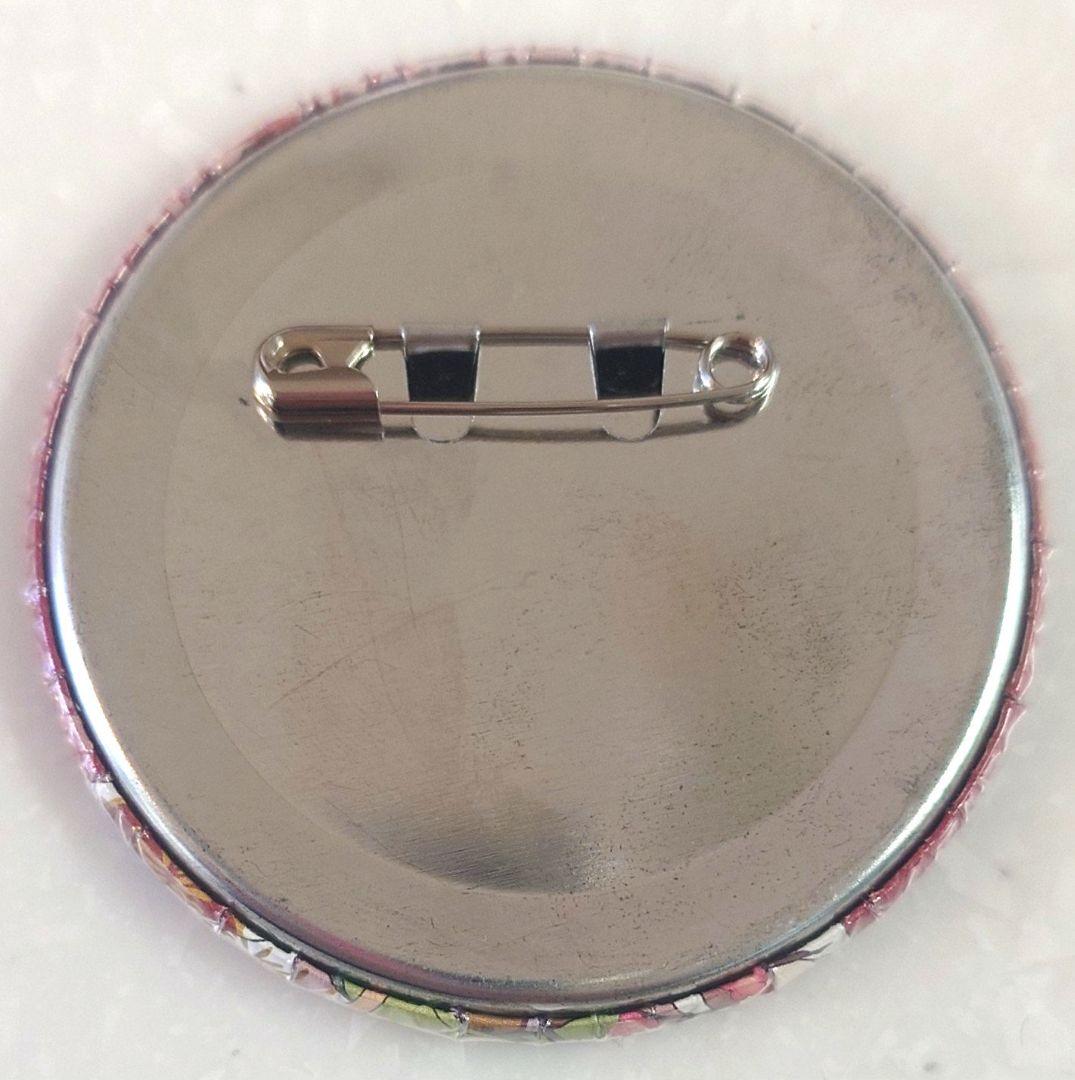 北野天満宮 KNF ソードアート・オンライン 結城明日奈 缶バッジ