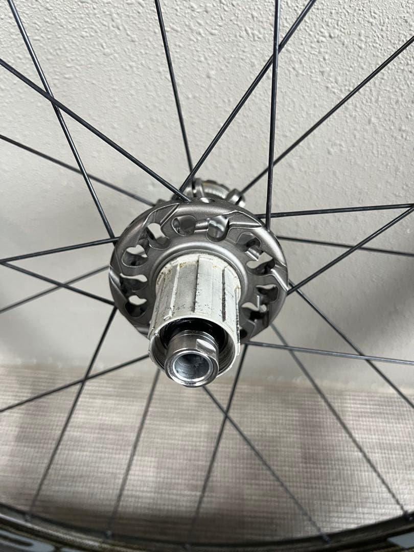 Fulcrum スピード40DB 700C