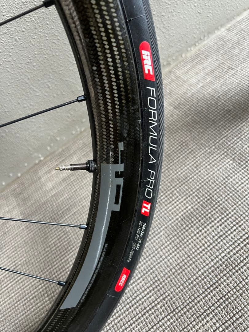 Fulcrum スピード40DB 700C