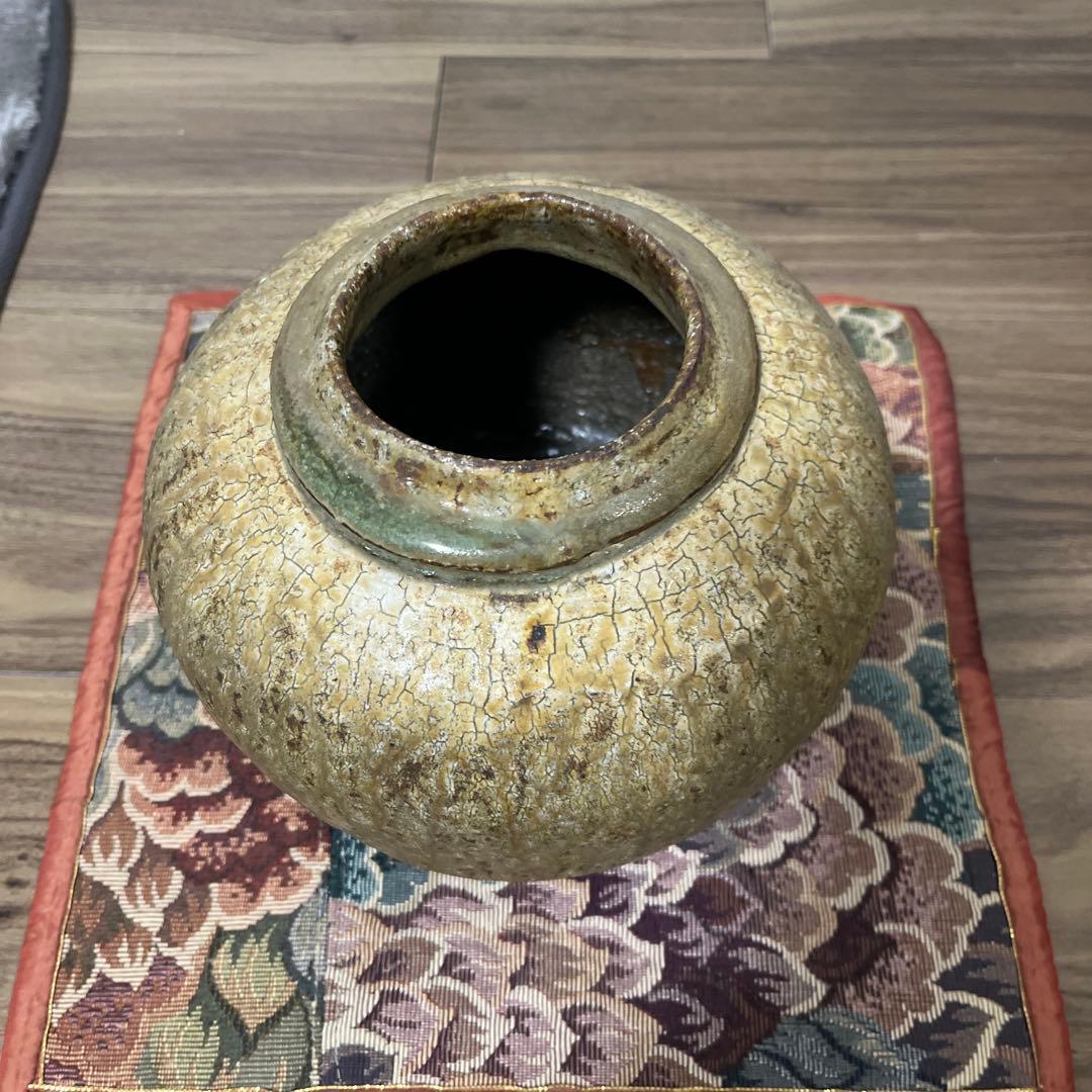 陶器　其中窯　河村又次郎作