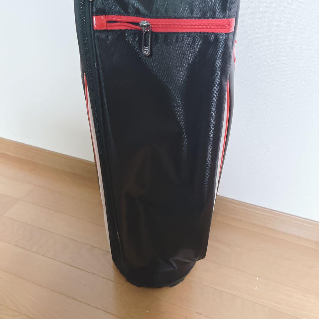 K279 TaylorMade トゥルーライト キャディバッグ