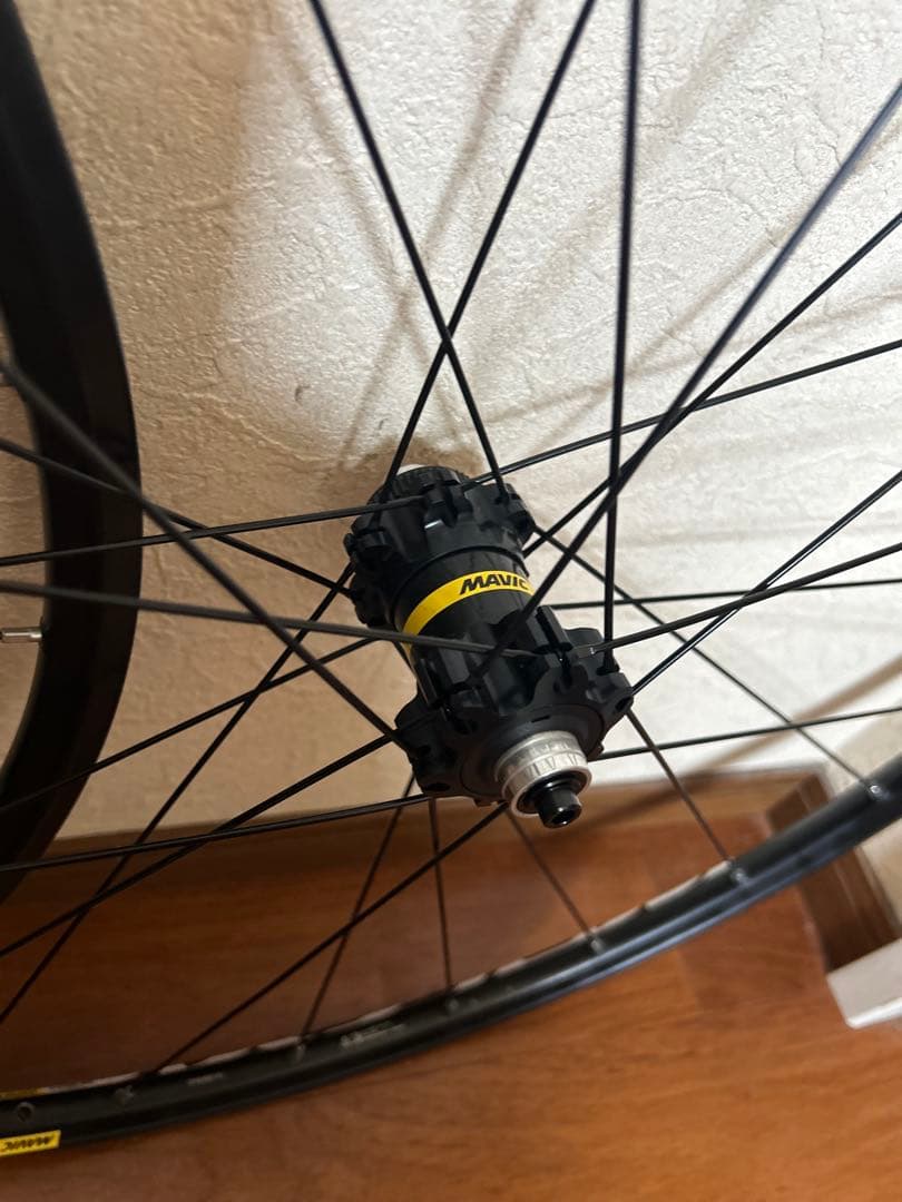た*か様 MAVIC　アクシウム　ディスク　old135 美品　700c