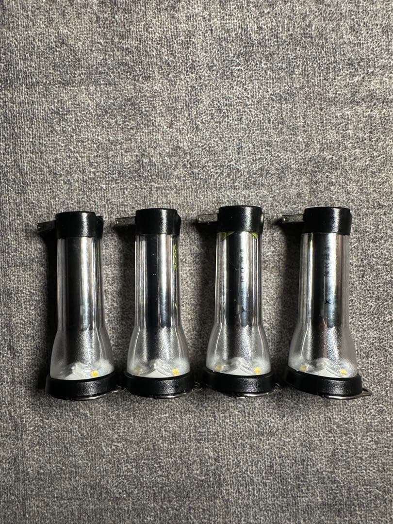 ゴールゼロ　4本セット