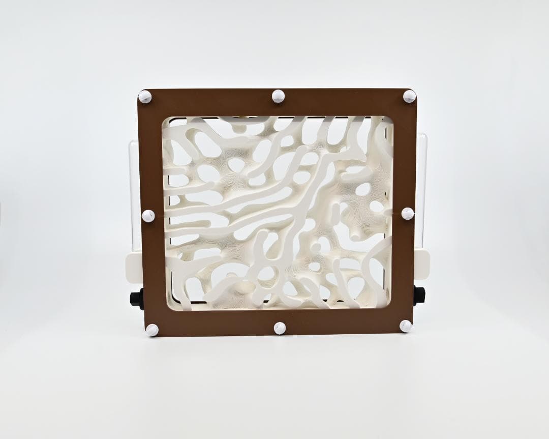 Hybrid Nest 2 side large I ・ガラスアリ飼育ケース