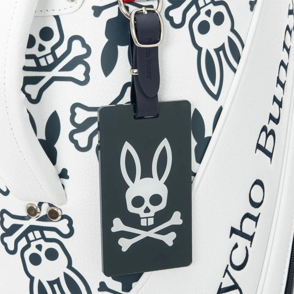 サイコバニー カート キャディバッグ pbmg5fc5 【9型】 ホワイト