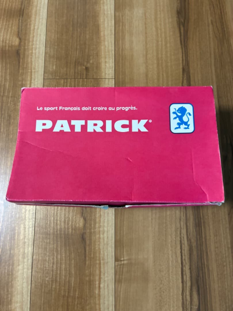 PATRICK 　BEAMS GOLF ホワイト/ネイビー未使用　42