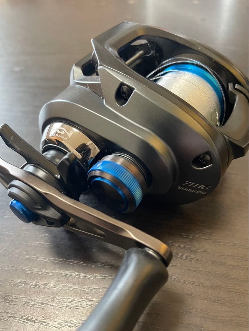 【値下げ交渉あり】SHIMANO SLXDC