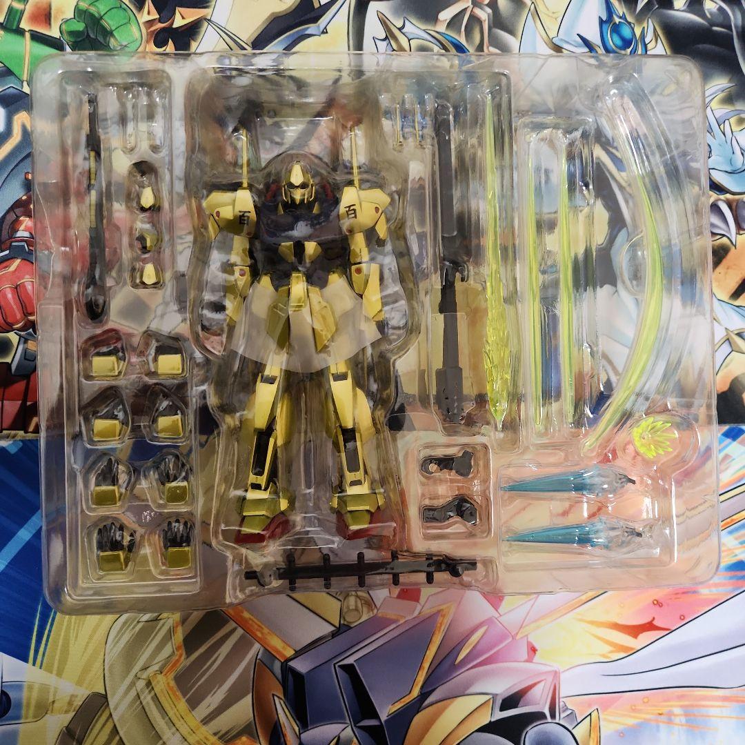 ROBOT魂 百式 ver.A.N.I.M.E.