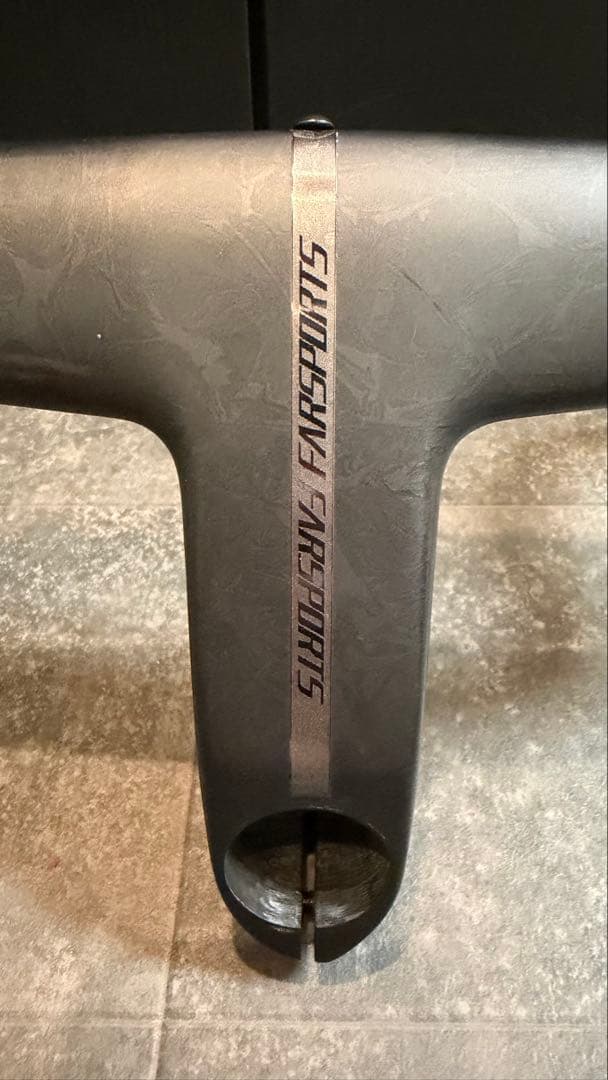 FARSPORTS F1X カーボンハンドル