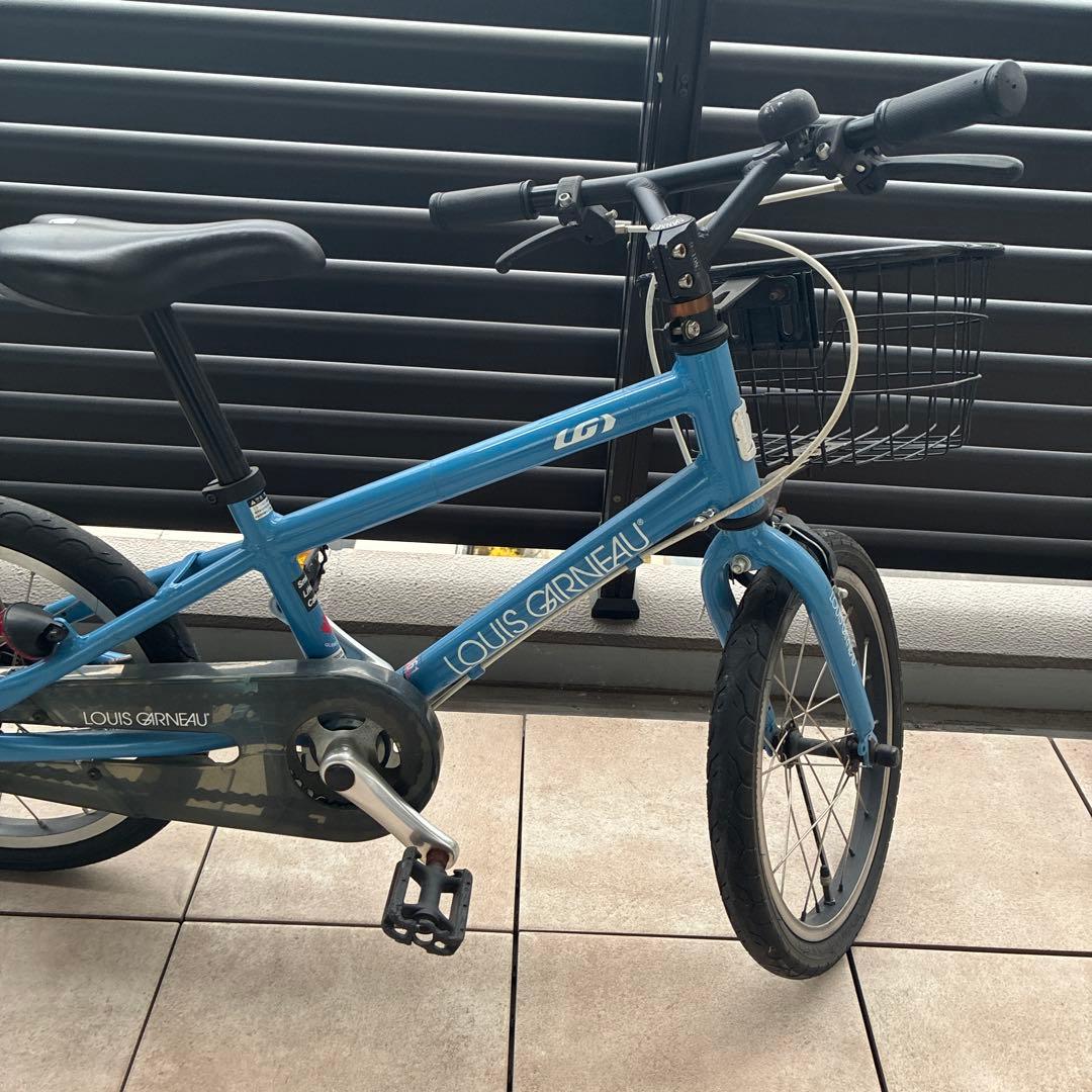 R*a様 LOUIS GARNEAU ルイガノ キッズバイク 自転車 16インチ