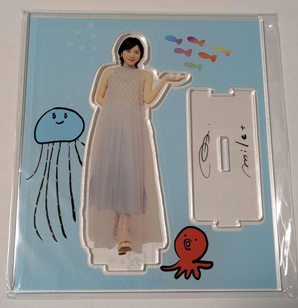 milet　アクリルスタンド　4種セット