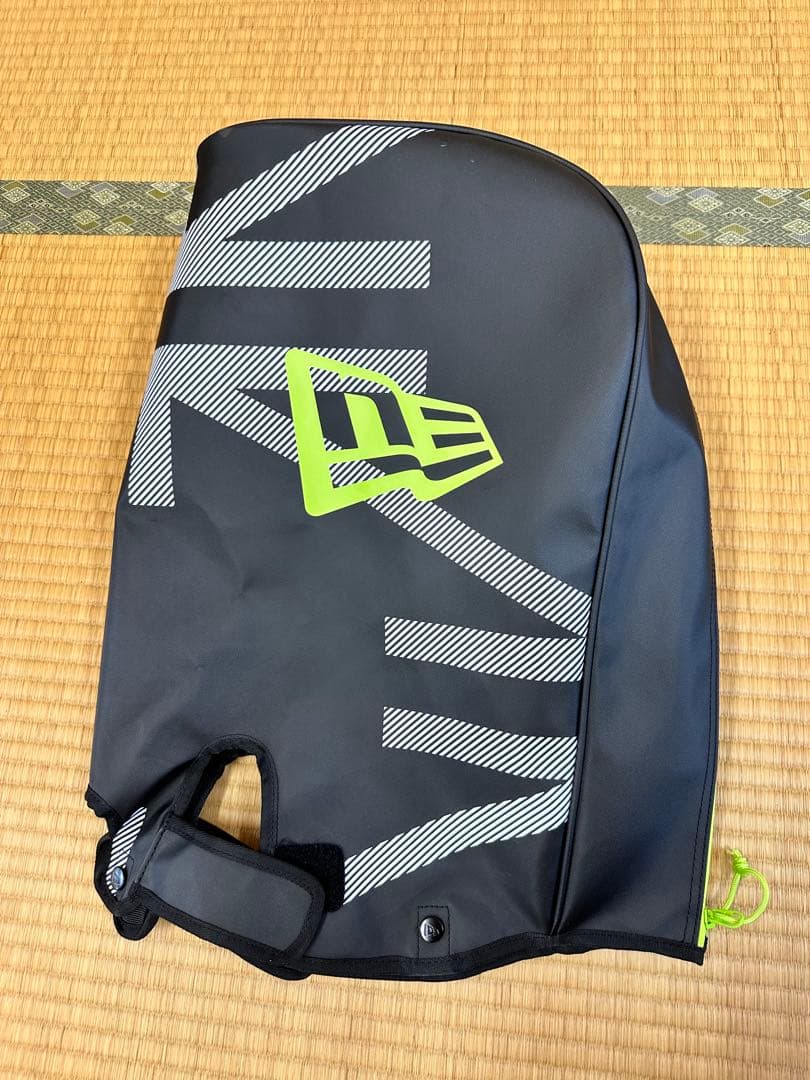 LUNA様　アドミラル ニューエラコラボ スタンド キャディバッグ