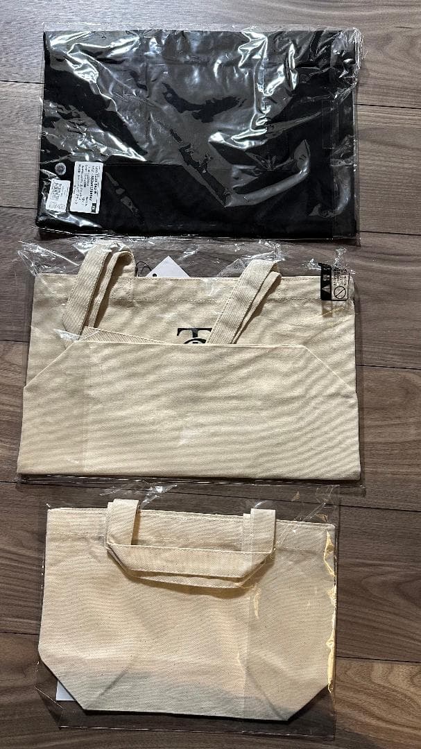 読売ジャイアンツ トートバック　５点セット