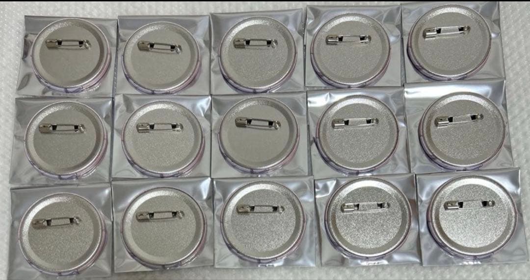 ブルーロック マイラ ラウンジウェア 缶バッジ 千切豹馬 15点