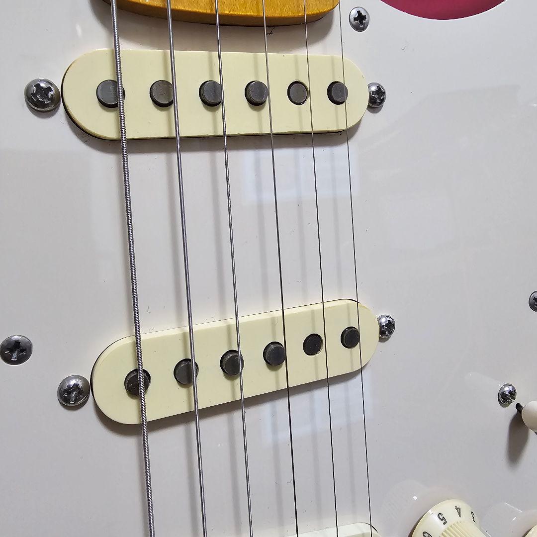 EDWARDS E-SE-100M/LT CAR ストラトキャスター