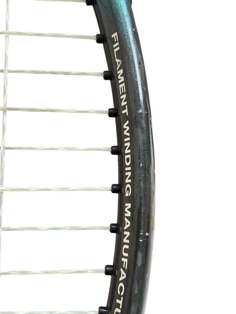 激レア　Winghart FORJE 硬式テニス テニスラケット