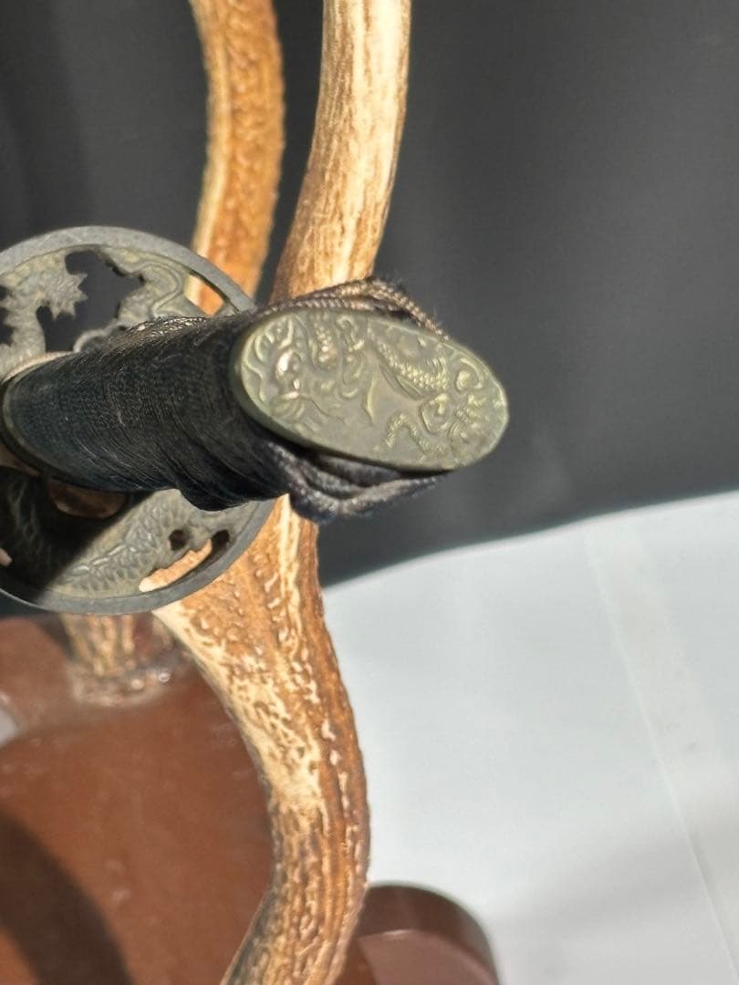 模造刀無銘 日本刀 白鞘 五右衛門 斬鉄剣 模擬刀 武具