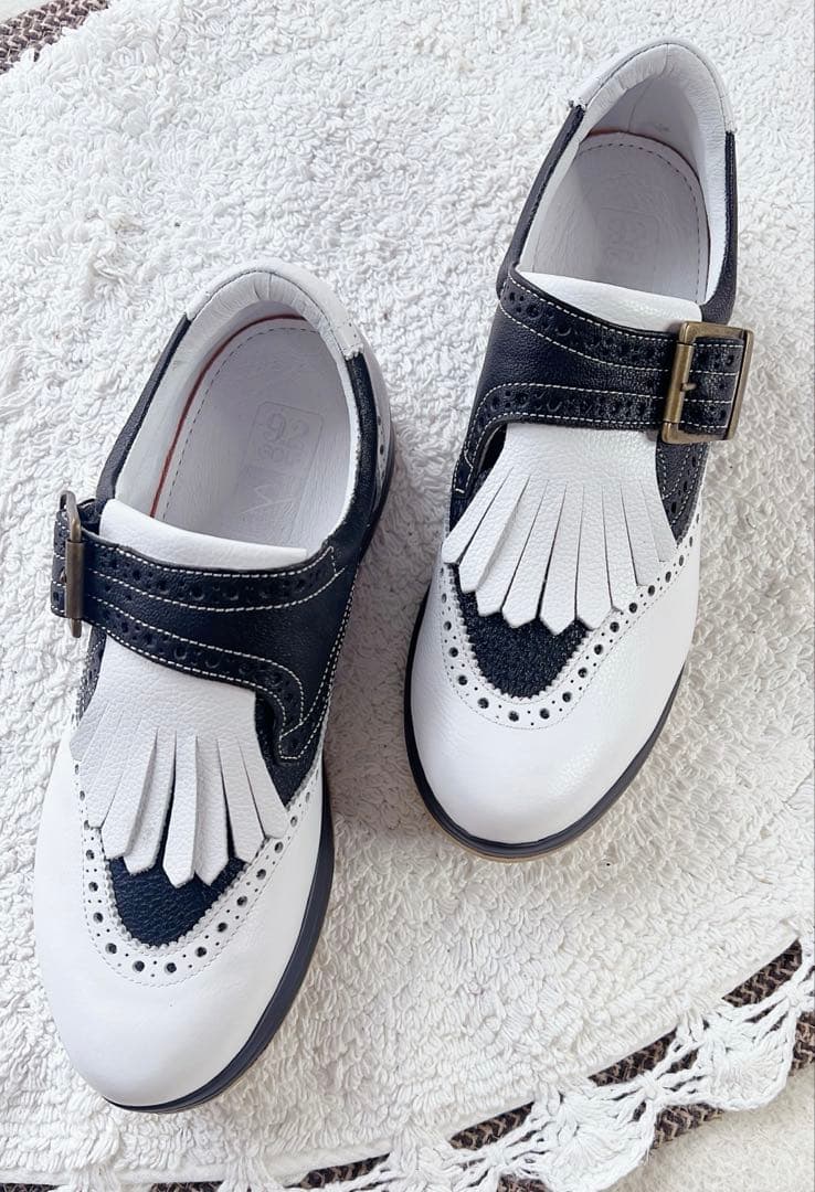 ノーベ・プント・ドゥーエ　9.2 GOLF PROメンズゴルフシューズ