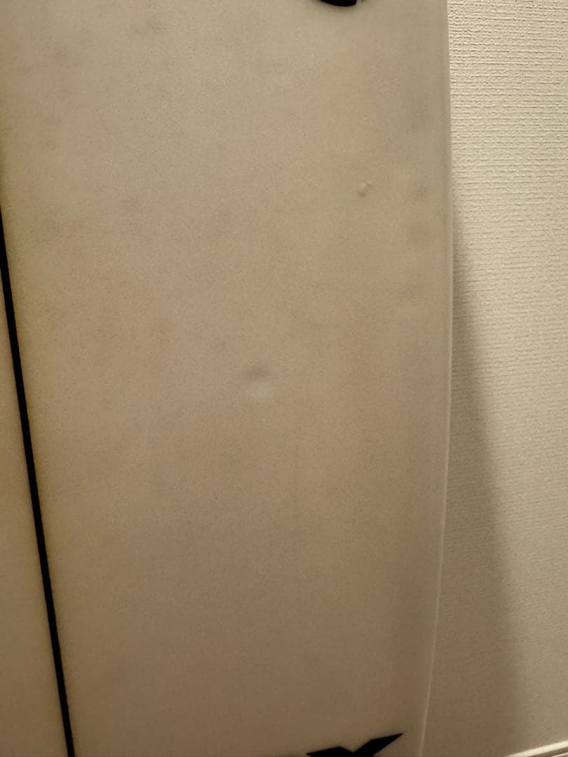 DHD 3DX ショートボード 5'9 FCSフィン リーシュコードカバーセット