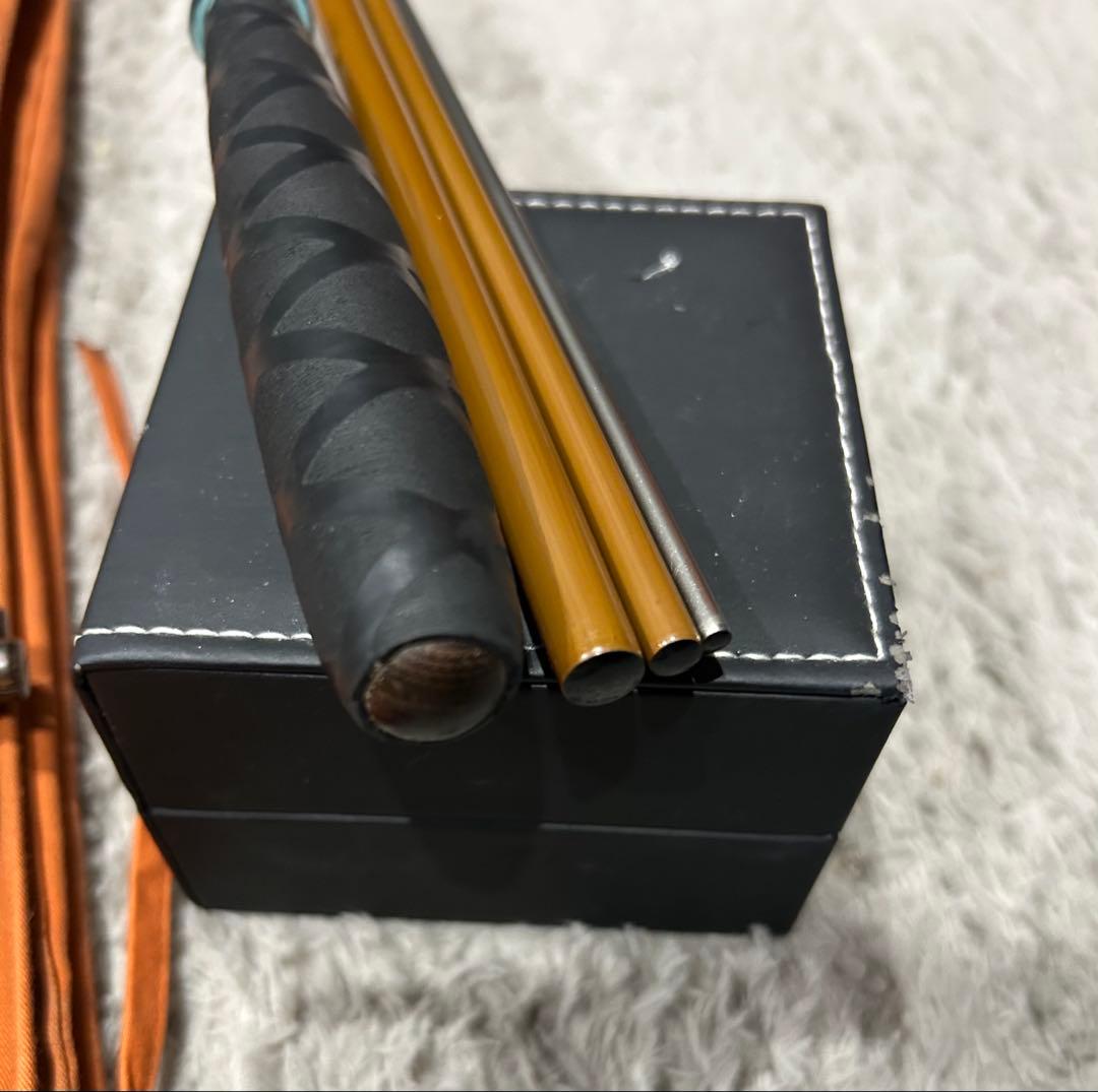 【ヤーマン】シマノ剛作13尺美品