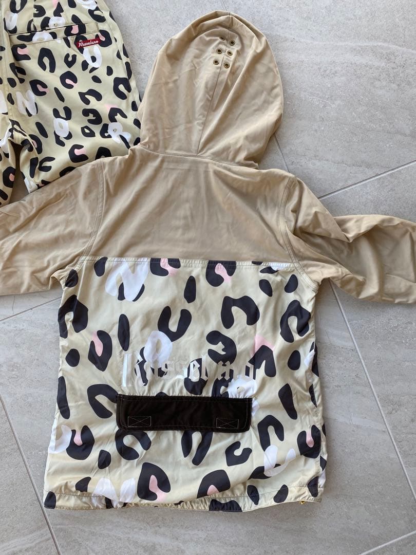 ラッセルノ　上下セットアップ　ブルゾン　サイズ0