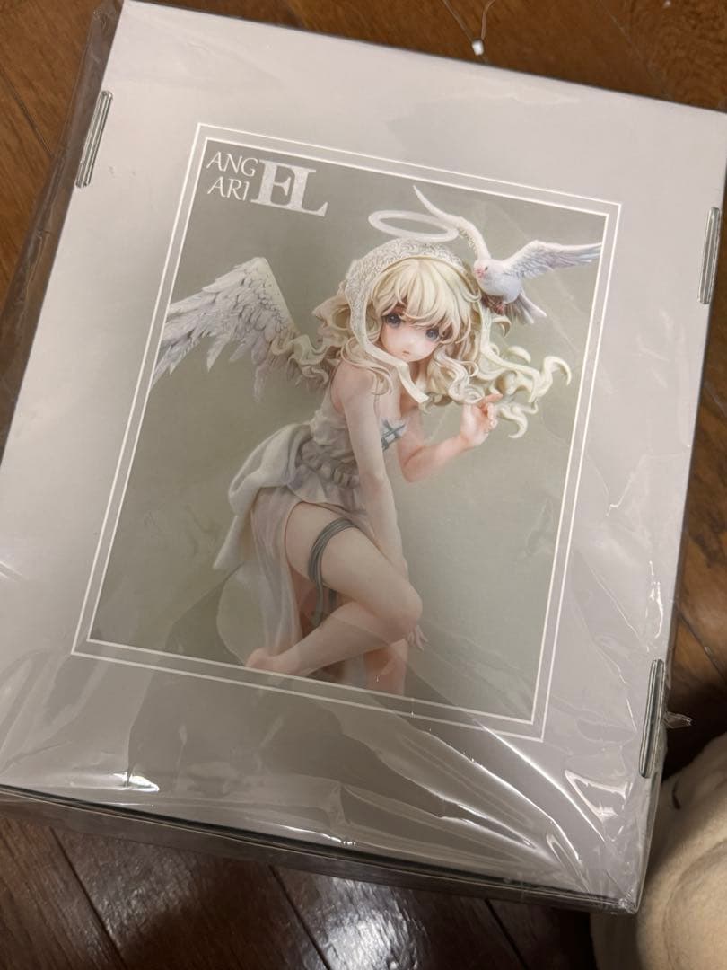 山芋屋 烘山芋 Angel Ariel（kit）(ガレージキット)