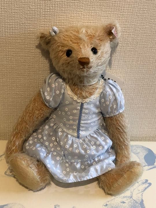 シュタイフ⭐︎アリス⭐︎アリッサ⭐︎テディベア