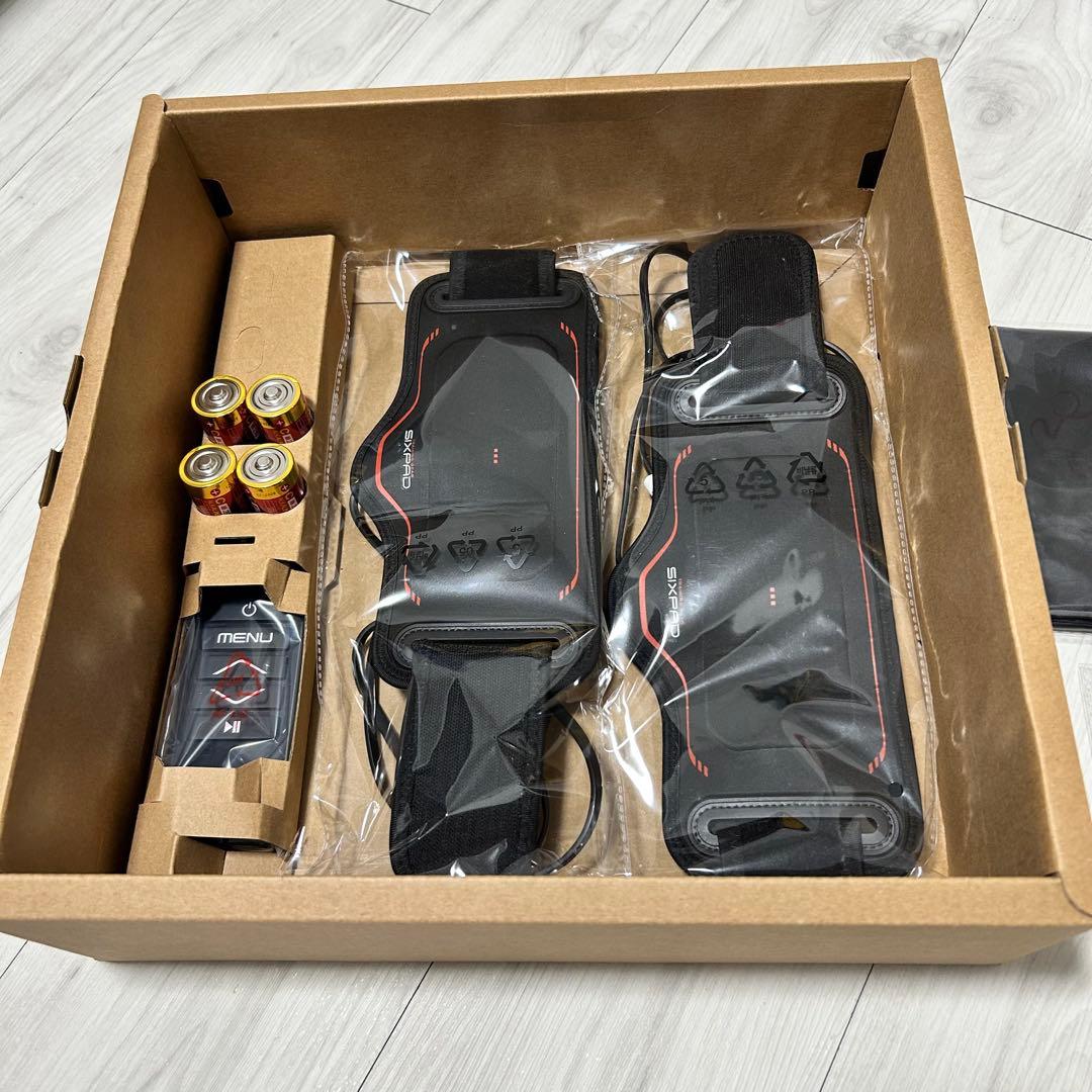 SIXPAD Foot Fit Plus2シックスパッド フットフィットプラス2