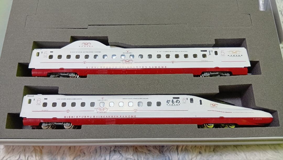 TOMIX 98817　西九州新幹線