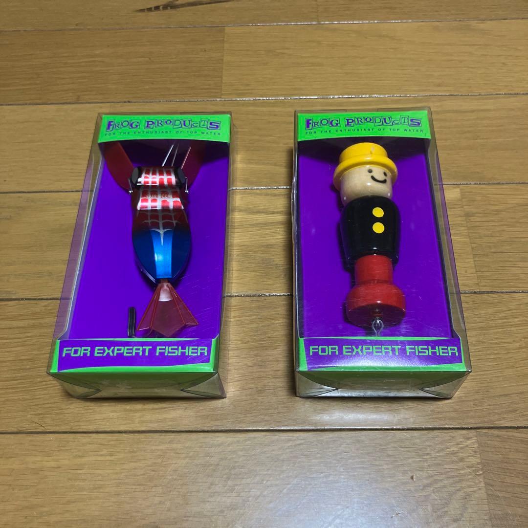 【フロッグプロダクツ】ガンディーニウッドドール　一誠ジャッカルイマカツヘドン