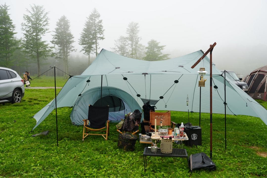 Pre Tents（プレテント） Bealock